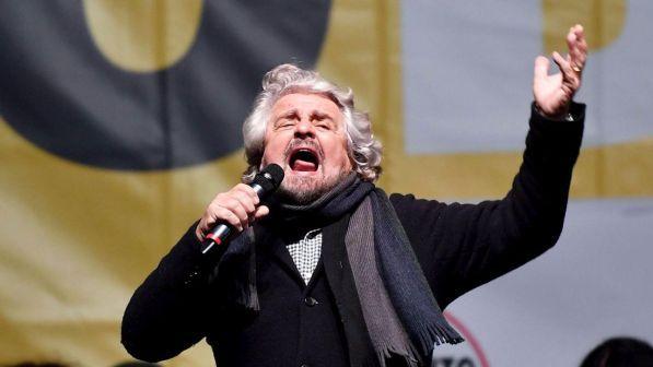 Consip, Grillo: "Bomba atomica sulla politica, inutile far finta di niente"