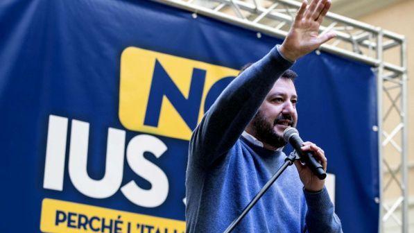 Migranti,Salvini:Papa mette in guardia da razzisti, noi non lo siamo