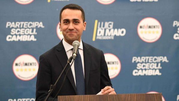 M5s, Di Maio: "Da Arcore non può partire alcun cambiamento"