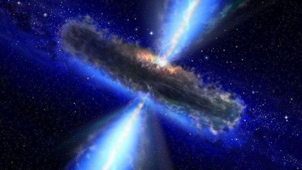 Spazio, scoperta in un buco nero l'origine dei "fantasmi dell'universo"