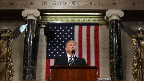 Midterm negli Usa, Trump: l'America è di nuovo rispettata nel mondo