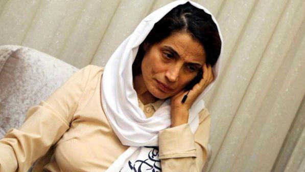 Iran, confermata la condanna per l'attivista Nasrin Sotoudeh
