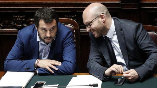 Governo, Salvini pronto a proporre Fontana agli Affari Ue