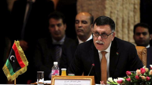 Tripoli, tutto pronto per governo