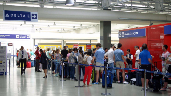 Delta Airlines: stop voli revocato, riprendono le partenze