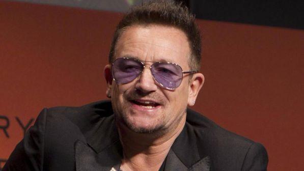 Bono Vox tra "le donne dell'anno" per la rivista Glamour