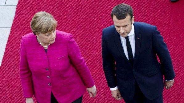 G20, Merkel: con Trump accordi lontani, rafforziamo l'Ue