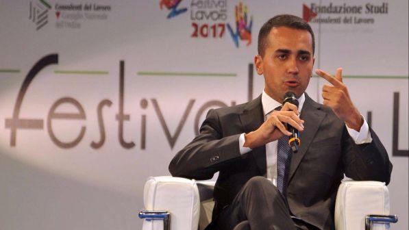 M5s, Di Maio: "Non discuteremo mai di alleanze con Laura Boldrini"