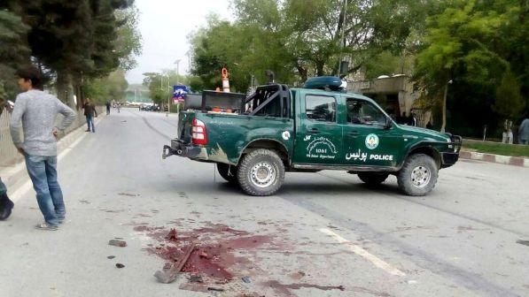 Afghanistan, attentato con motobomba: morti due bambini