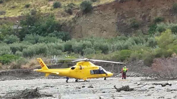 Morti in torrente, trovati vivi tre giovani dispersi