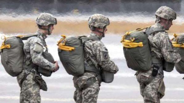 Pentagono inizia il ritiro dei militari al confine con il Messico