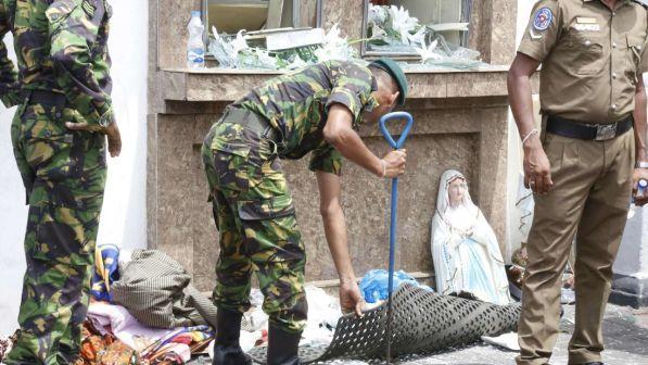 Strage Sri Lanka, Farnesina: numero di telefono per segnalazioni