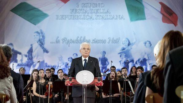 Il monito di Mattarella: "La democrazia è incompatibile con la ricerca del nemico"