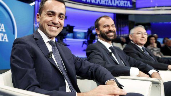 M5s-Grillo, Di Maio: "Nessun parricidio ma noi avanti da soli"
