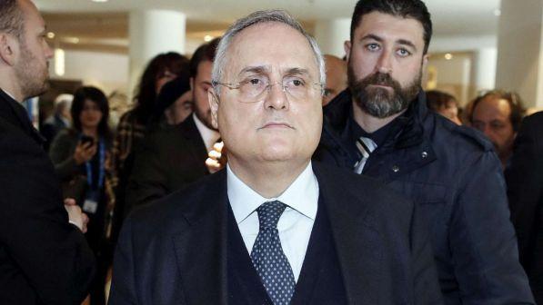 Elezioni, in corsa per il Parlamento c'è Claudio Lotito: candidato in Campania