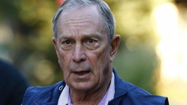 Usa, Bloomberg stanzia 80 mln di dollari per contrastare Trump
