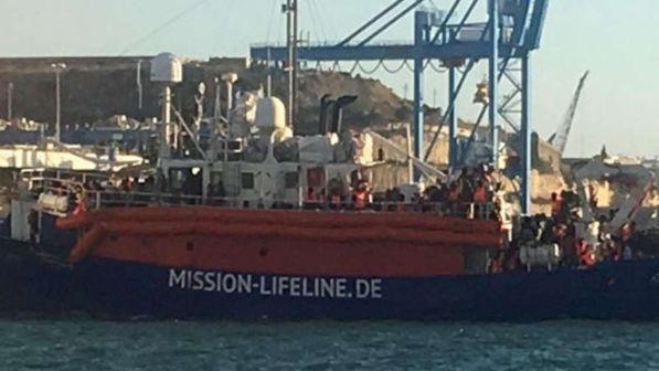 Lifeline: scioccati da accuse Salvini, ma Italia lasciata molto sola