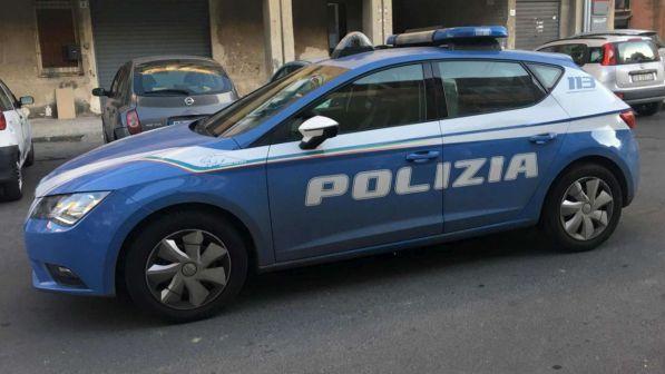 polizia generica giorno omicidio catania
