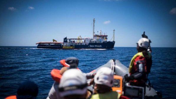 Sea Watch, inchiesta per favoreggiamento immigrazione clandestina