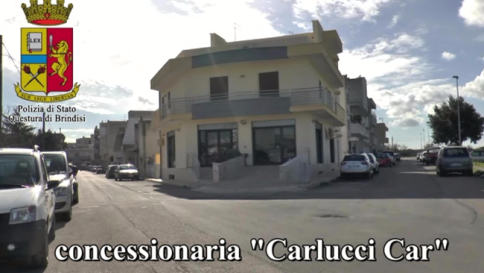 sacra corona unita