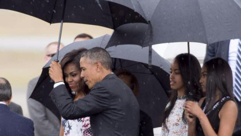 Obama incontra cardinale Ortega