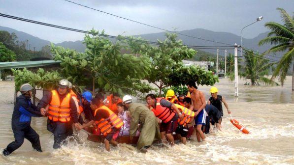 Inondazioni Thailandia, almeno 11 morti e 250mila case danneggiate