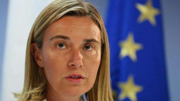 Venezuela, Mogherini: "Ue non riconosce la nuova Costituente"