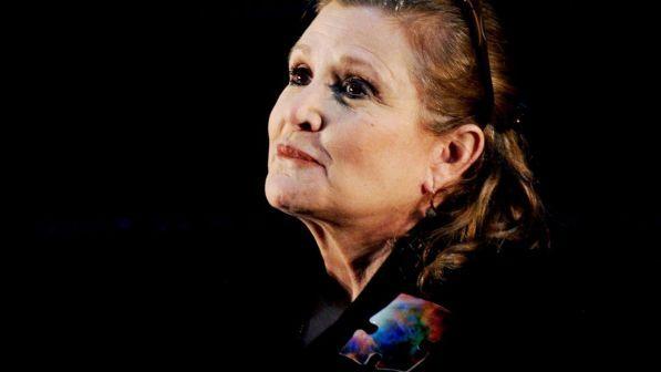 Star Wars, a un anno dalla morte i fan ricordano Carrie Fisher