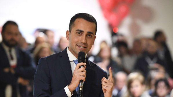 Di Maio: "Grillo non ha abbandonato il Movimento"