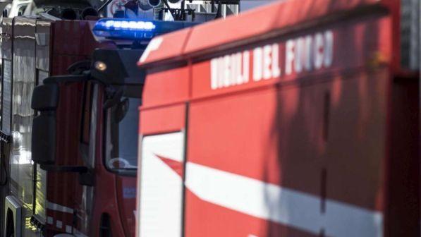 Roma, esplosione in un palazzo a Cinecittà: nessun ferito