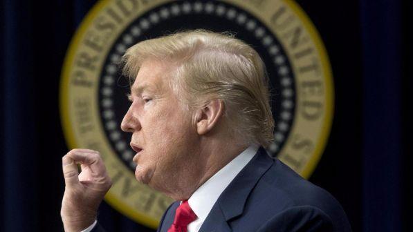 Trump: "Marchionne tra i più brillanti dai tempi di Henry Ford"
