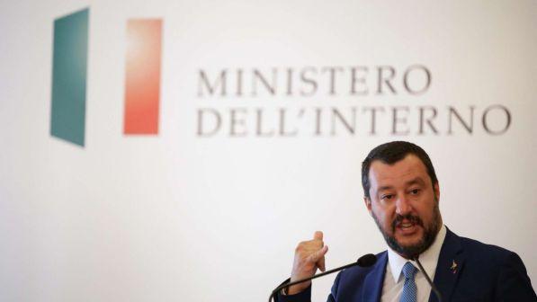 Salvini: "Pace fiscale per debiti fino a 500mila euro"