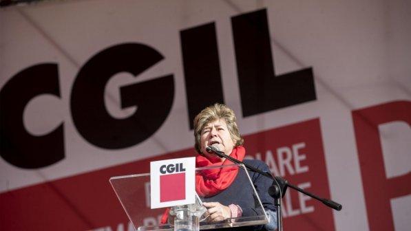 Manovra, Camusso: "Non affronta i problemi di povertà e lavoro"