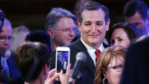 Primarie repubblicane,Alaska a Cruz