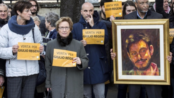 Regeni, l'agenzia Reuters: "Arrestato dalla polizia il giorno della scomparsa"