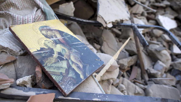 Arquata del Tronto, il bilancio delle vittime sale a 46 morti