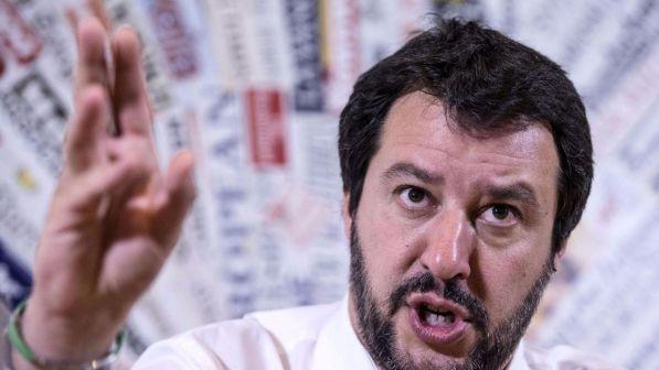 Migranti, Salvini: raggiunto limite, difendere patria non è violenza