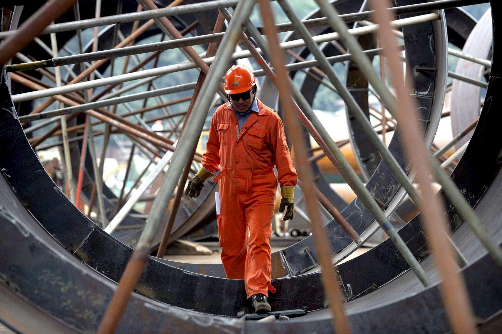 Produzione industriale: l'Italia fa meglio di Francia e Germania