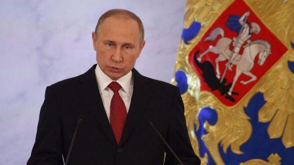 Russia, Cremlino: Putin non andrà all'assemblea generale dell'Onu