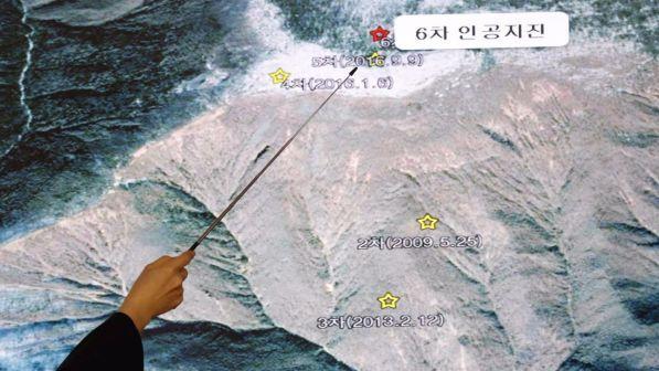 Nucleare NordCorea, Trump: "Azione militare non è inevitabile"