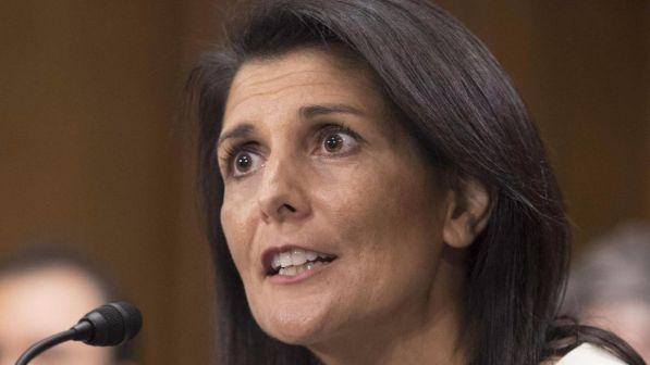Venezuela, ambasciatrice Usa all'Onu: è minaccia a pace nel mondo