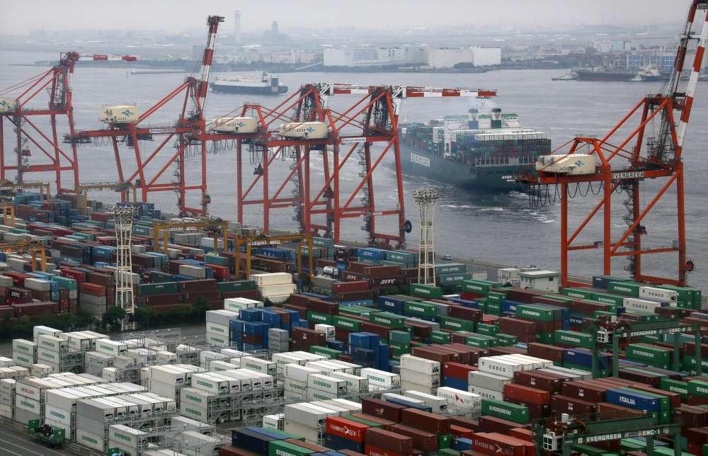 Export in crescita in tutte le aree del Paese, ma non al Sud