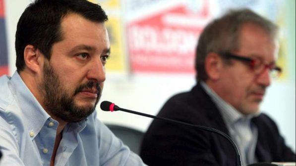 Lombardia, Salvini a Maroni: se lasci l'incarico in Regione non puoi fare altro