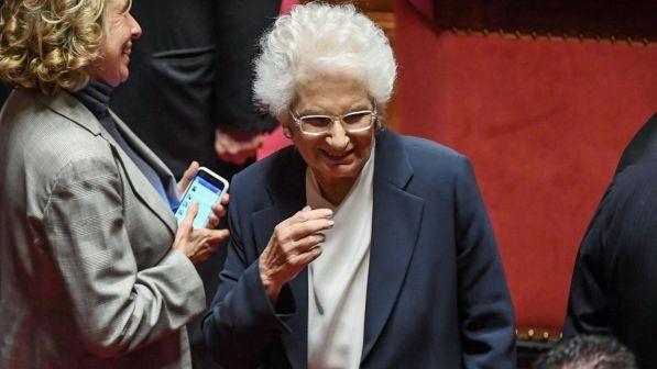 Rom, Salvini: "Infondate le paure di Liliana Segre sulle leggi speciali"