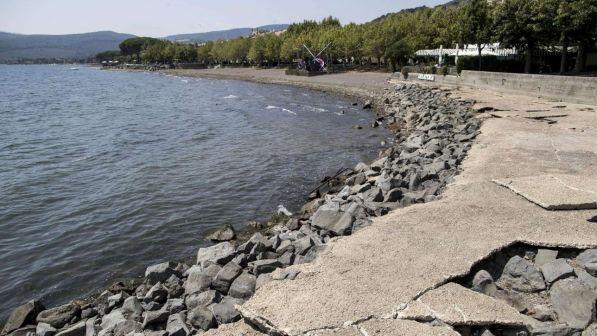 Roma, il Tribunale boccia il ricorso di Acea: stop prelievi dal Lago di Bracciano
