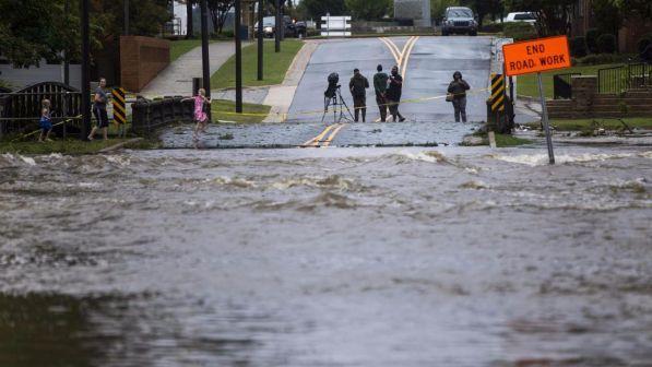 Uragano Florence, altri 4 morti: bilancio sale a 41 vittime