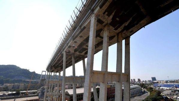 Crollo del ponte di Genova, via libera dalla Commissione tecnica al rientro degli sfollati