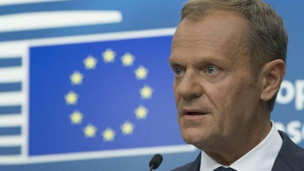 Brexit, Tusk: "Fino al 12 aprile restano aperti tutti gli scenari"