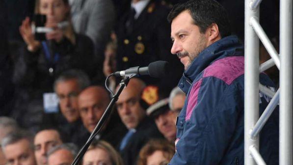25 Aprile, Salvini: "Nessuna sfilata, andrò a Corleone"
