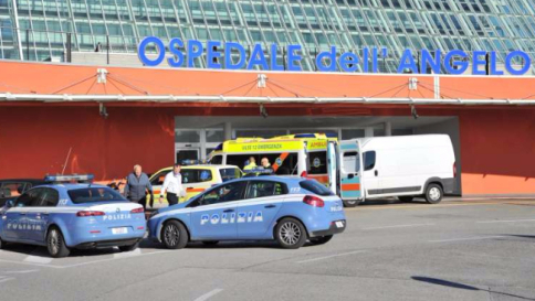 mestre,omicidio ospedale dell'Angelo,loredana pedrocco,